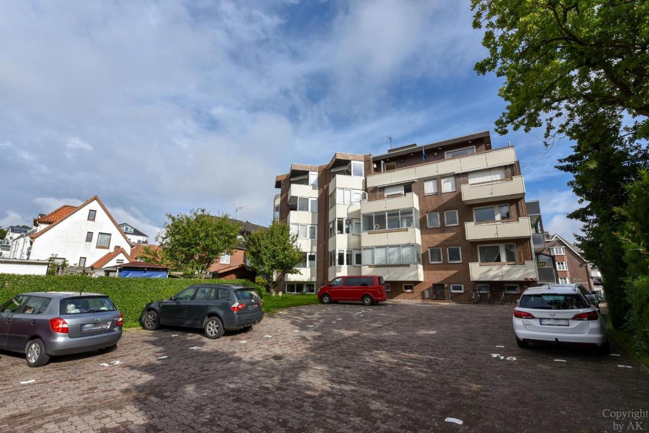 Apartment Haus Elisabeth Eli12 Cuxhaven